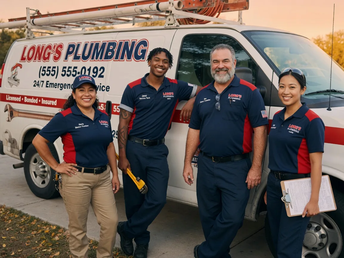 Leak Detection company in Georgetown, SC
